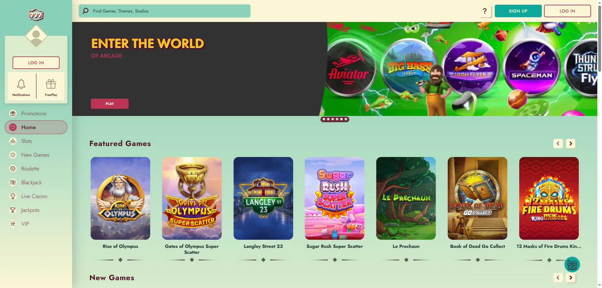 777 Casino official site overview — games, bonuses and banking in 2026