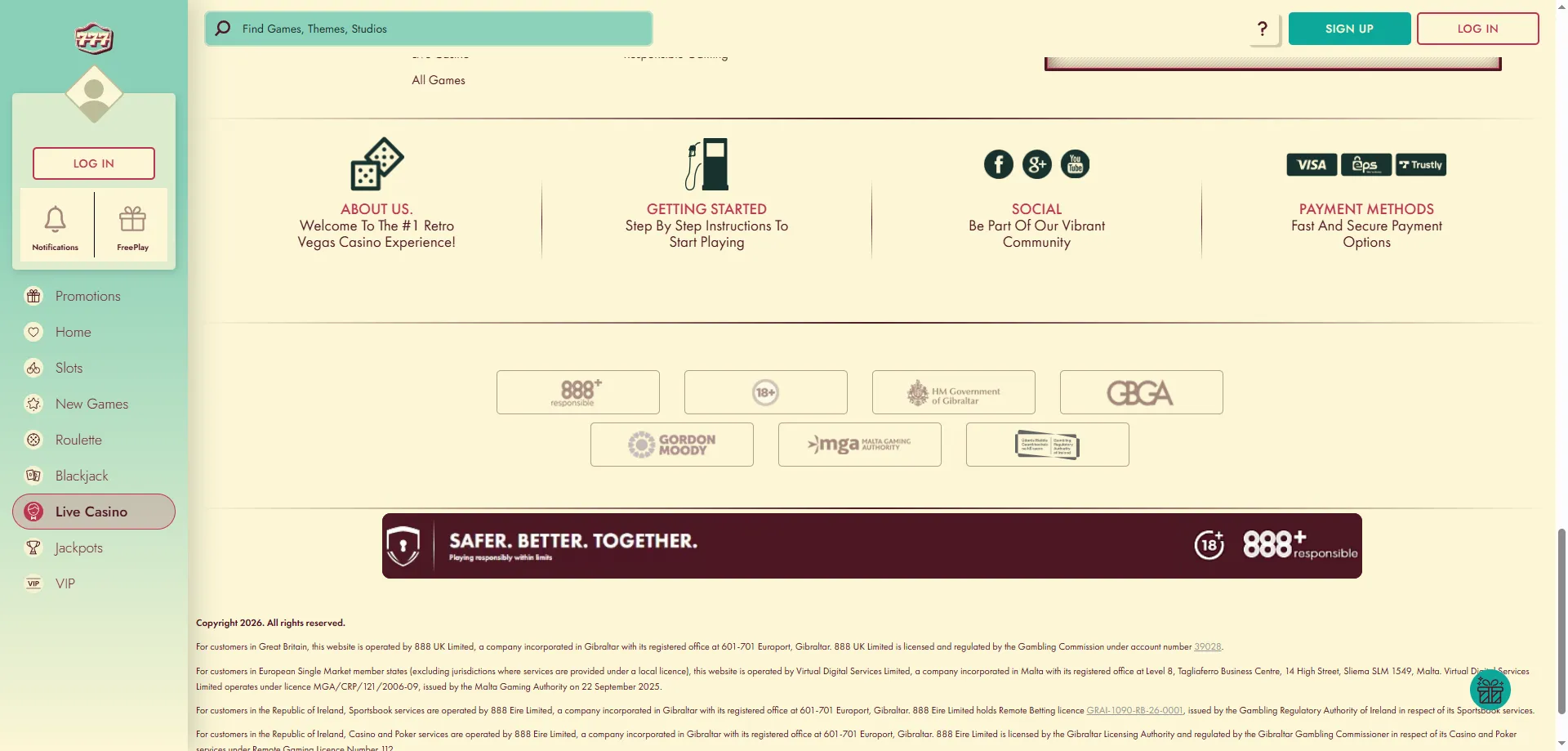 777 Casino payment methods — fast deposits and withdrawals